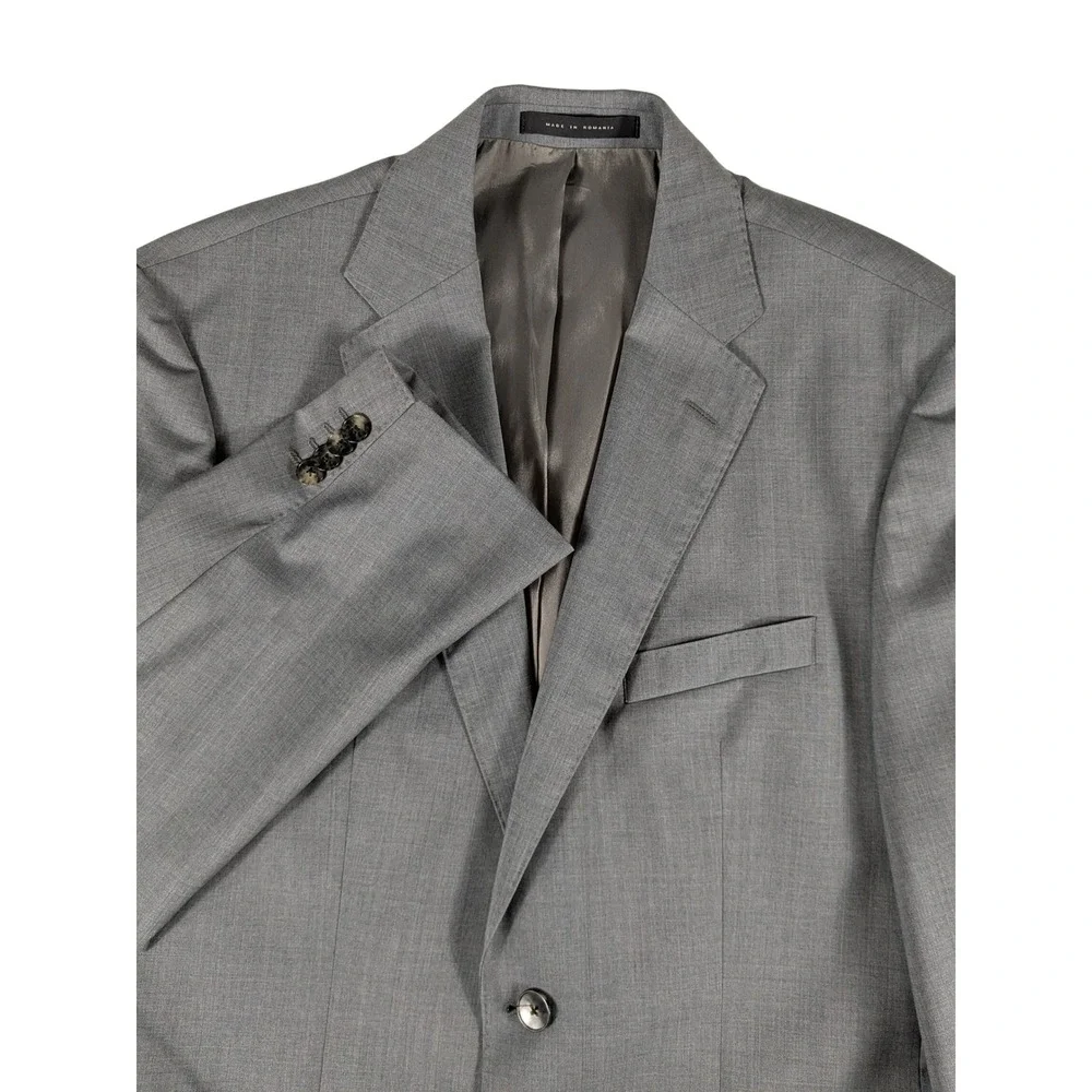 Hugo Boss sophisticated suit
